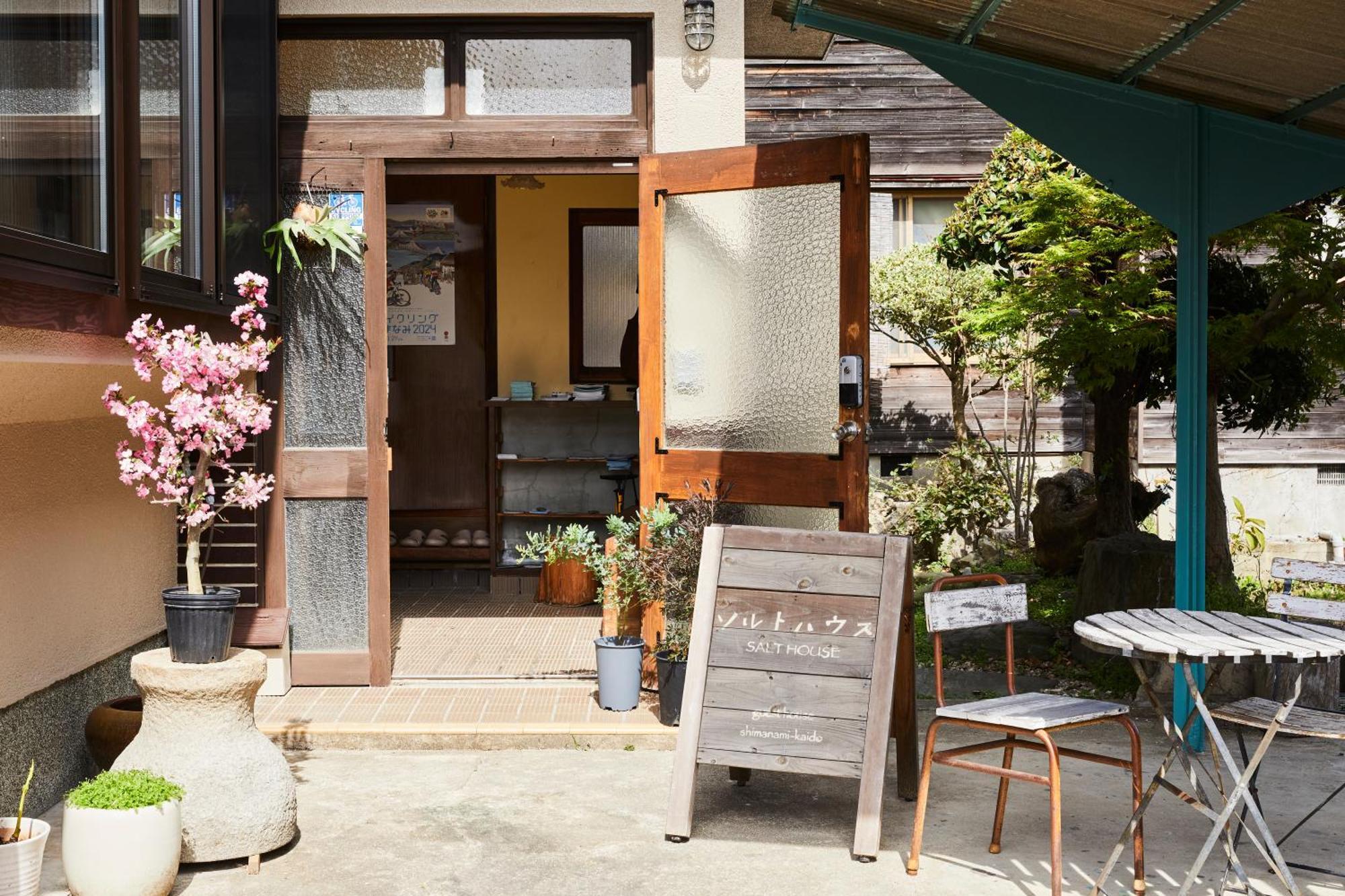 ソルトハウス Hotel Imabari Exterior photo