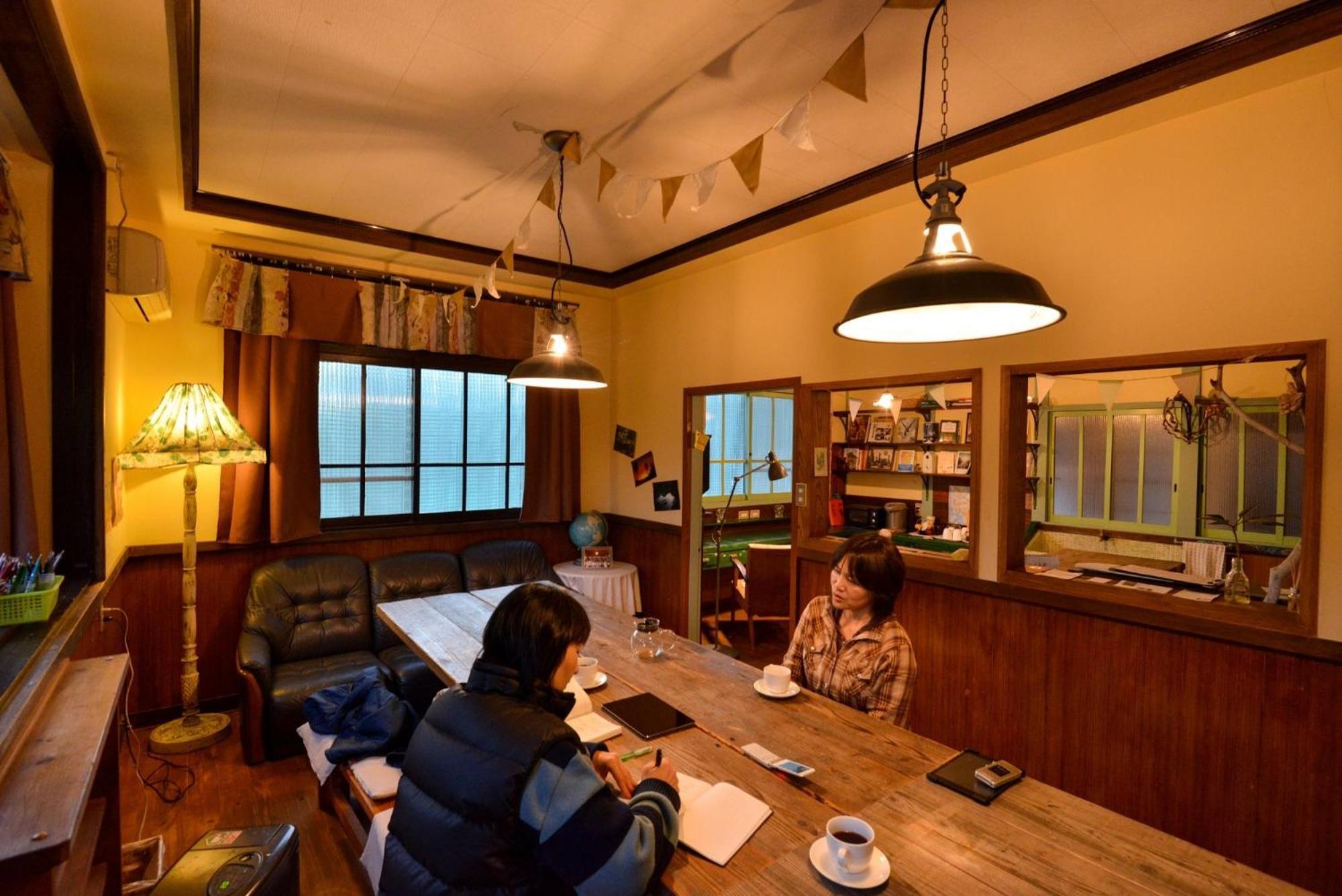 ソルトハウス Hotel Imabari Exterior photo